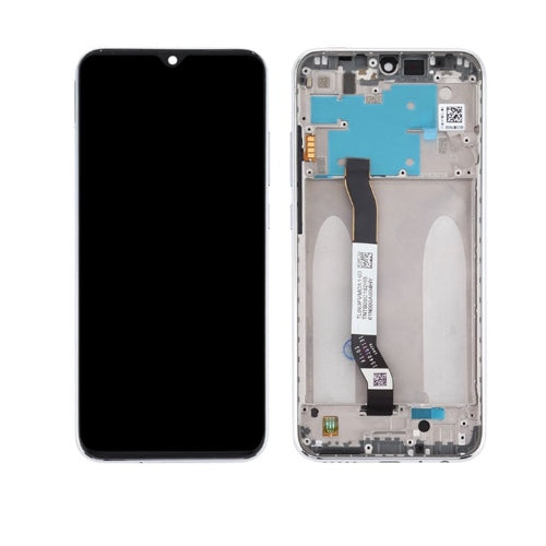 Lcd Samsung A71 + châssis origine