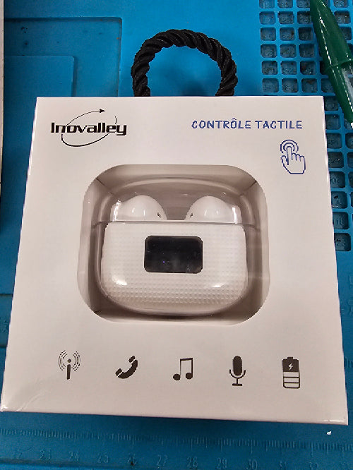 Ecouteurs inovalley C066-BTH-W
