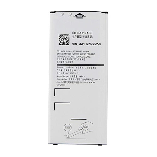 Batterie samsung A3 2016 A310