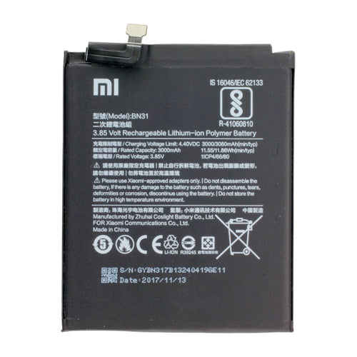 Batterie xiaomi redmi S2