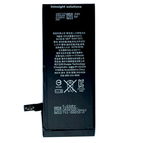Batterie iphone 6S