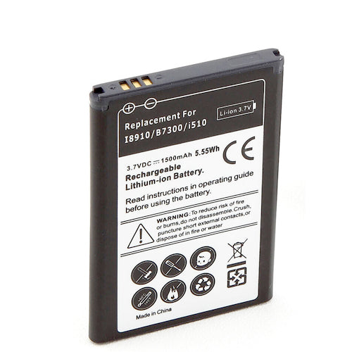 Batterie Samsung omnia ( I8350)