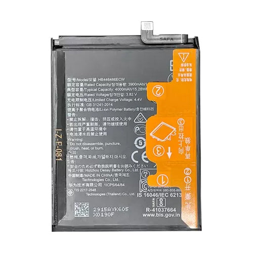 Batterie huawei P-smart Z/ Honor 9X