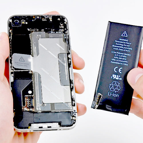 Batterie iphone 4