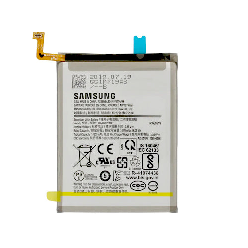 Batterie Samsung note 10+ N975F origine