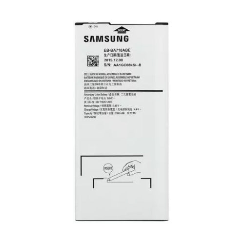 Batterie samsung A710