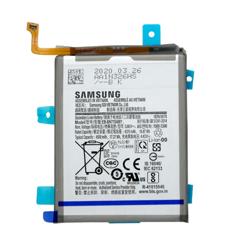 Batterie Samsung note 10 Lite N770F origine