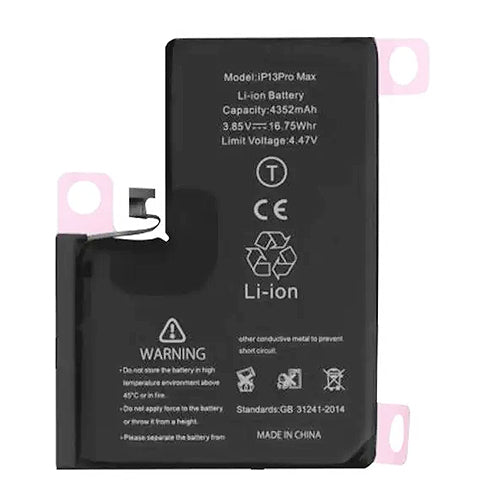 Batterie iphone 13 pro max