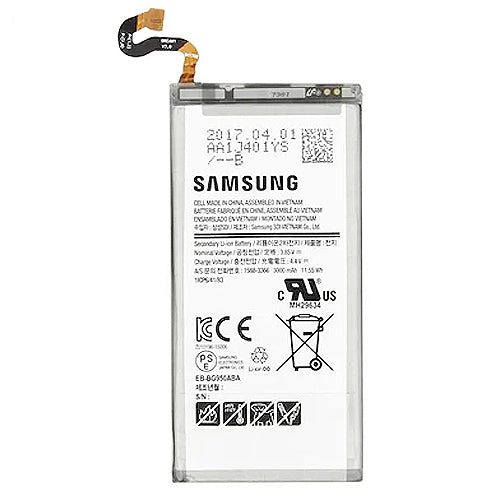 Batterie s8