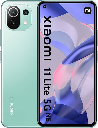 Mi 11 lite 5G 128Go 8GB RAM