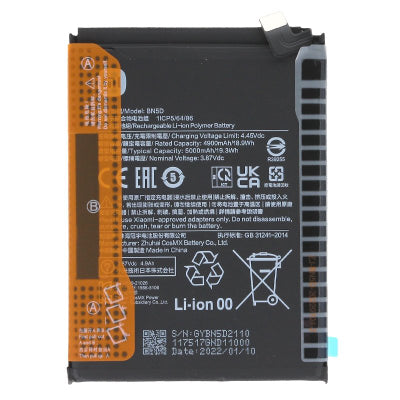 Batterie Redmi Note 11 Note 11S 4G BN5D