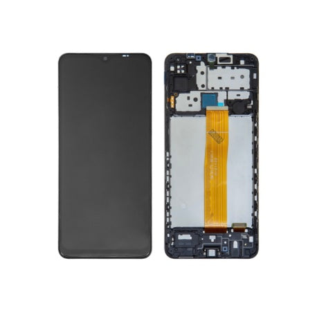 Lcd Samsung M12(M127F) + châssis origine