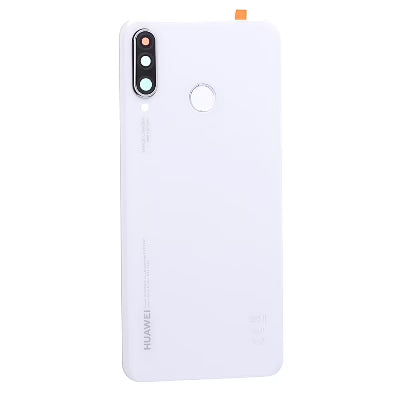 Vitre arriere d'origine + lecteur d'empreintes Huawei P30 lite