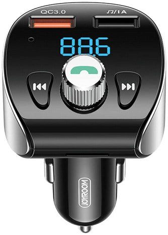 Transmetteur FM allume cigare Joyroom 18w fast charger JR-CL02