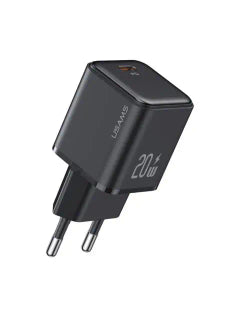 Chargeur USB Type-C 20w Usams (Fast charge)us CC183