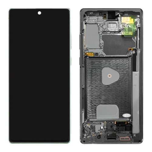 Lcd Samsung note 20 (N980F) + châssis origine