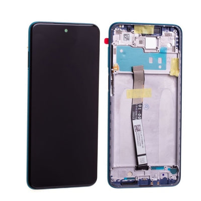 Lcd Redmi Note 9S (+ châssis)