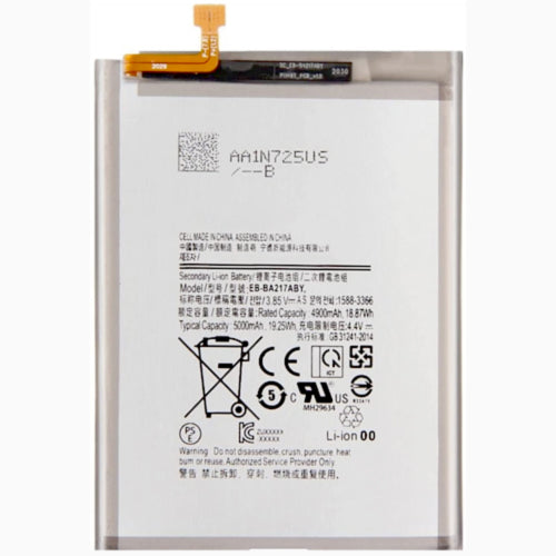 Batterie Samsung A21s/A12/A13/A04s/A02/M12 origine