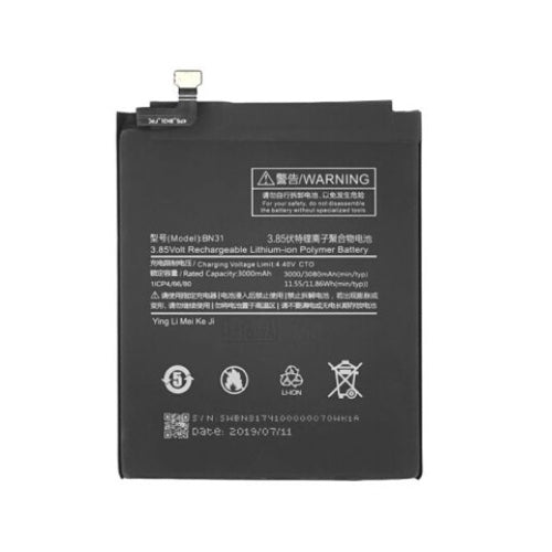 Batterie xiaomi redmi S2