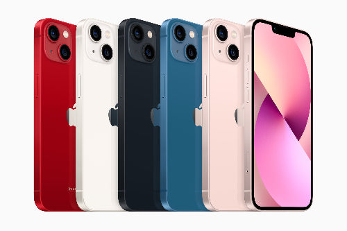 Iphone 13 mini 256Go reconditionné
