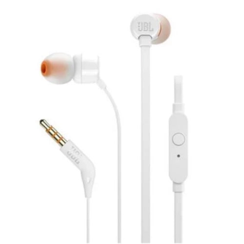 Écouteur JBL intra T110 white