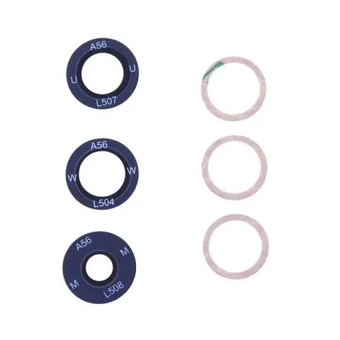Vitre cache caméra Samsung A56 5G (A566B)