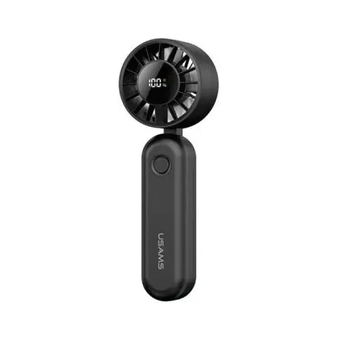 Mini Ventilateur Portable Pliable 1200mah Usams ZB352