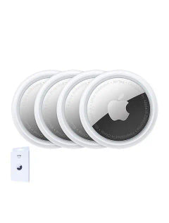 AirTag Apple (Lot de 4) A2187 MX542ZM/A Origine