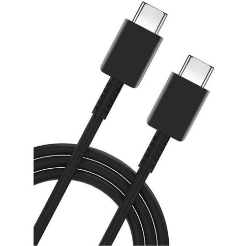 Câble Samsung 1m/1m80 double type-C origine