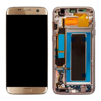 LCD Samsung S7 Edge G