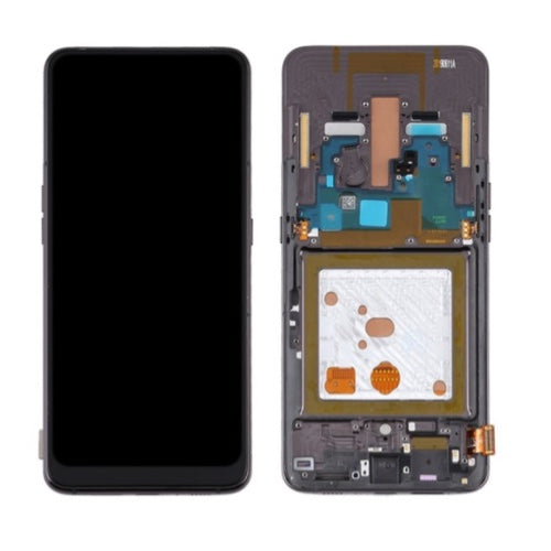 LCD Samsung A80 (A805F) + chassis origine