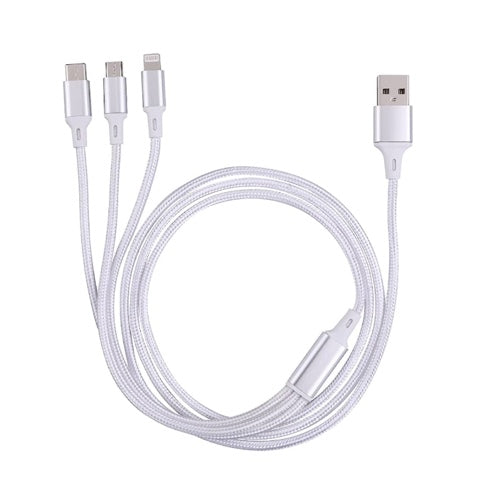 Câble USB 3 Têtes long (1.2m)