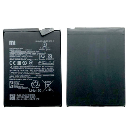Batterie Redmi Note 10/Note 10S BN59