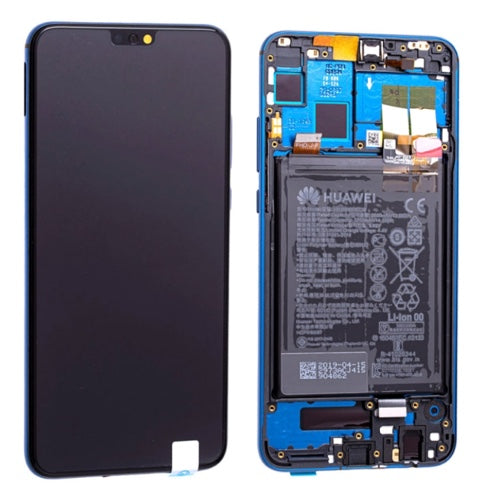 Lcd Huawei honor 8X + châssis
