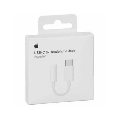 Adaptateur Jack Type-C origine Apple origine A2049