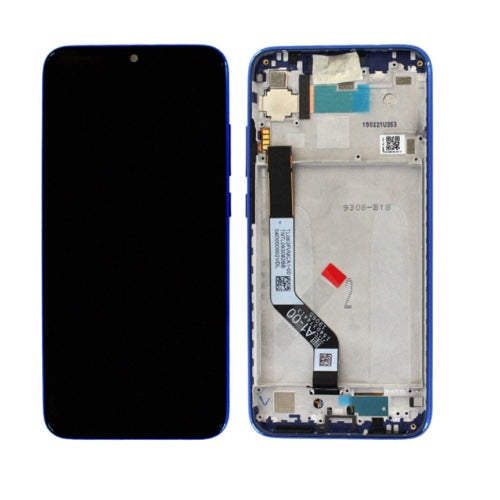 Lcd redmi note 7 + chassis origine