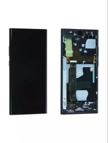 Lcd Samsung Note 20 ultra 4G/5G (+ châssis) origine