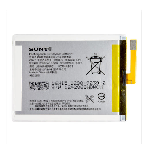 Batterie sony XA1