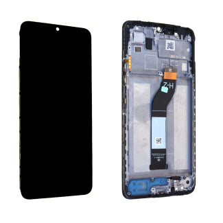Lcd Redmi 13C 4G /Poco C65 + Châssis reconditionné