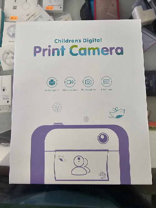 Children's Digital print caméra Q5