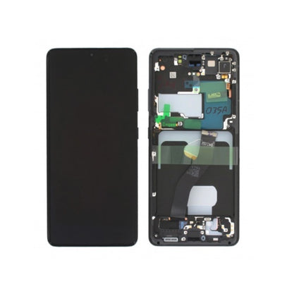 Lcd Samsung S21 Ultra 5G +châssis origine
