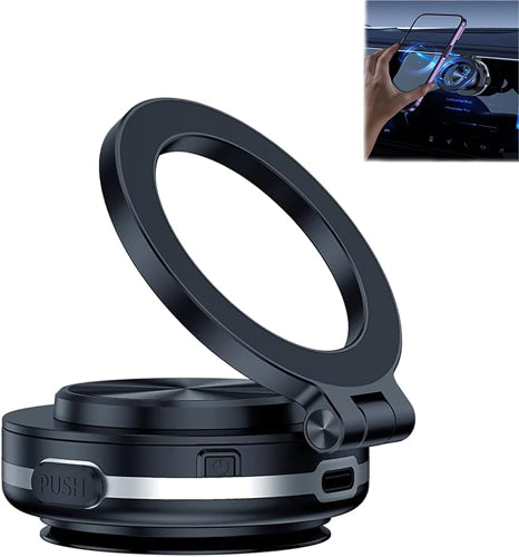 Support voiture vacuum suction type C série 6