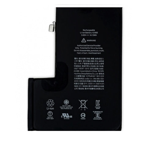 Batterie iphone 12 pro max