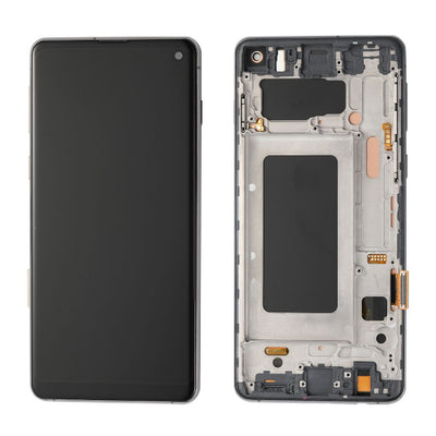 Lcd Samsung S10 G973F (+ châssis)