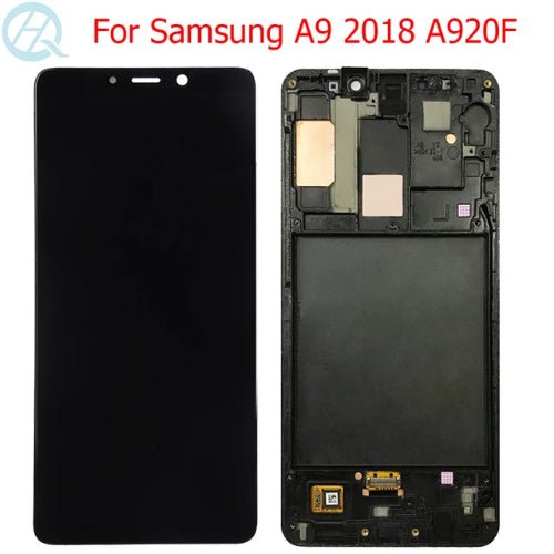 Lcd A9 2018+ châssis (A920f)