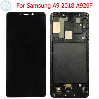 Lcd A9 2018+ châssis (A920f)