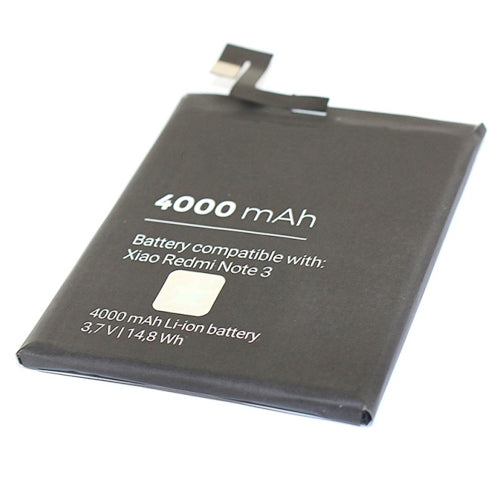 Batterie xiaomi redmi 3/3s/3x/4x