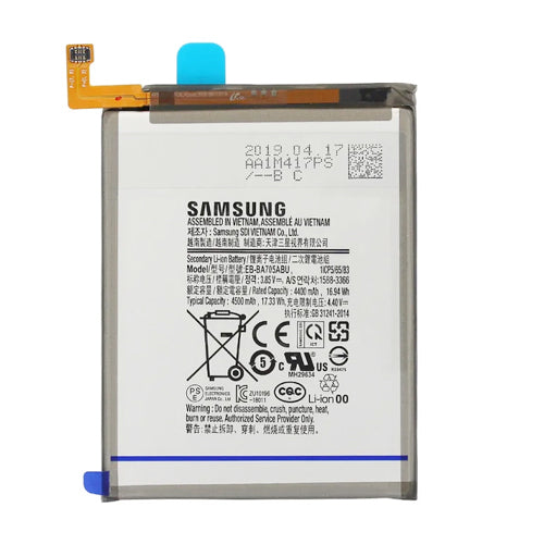 Batterie A70