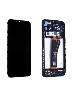 Lcd Samsung A14 4G(A145F) Version Non EU + Châssis orig