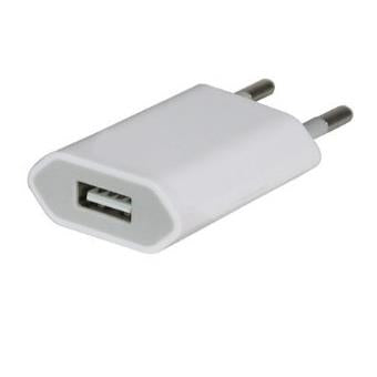 Chargeur secteur usb Apple 1A origine